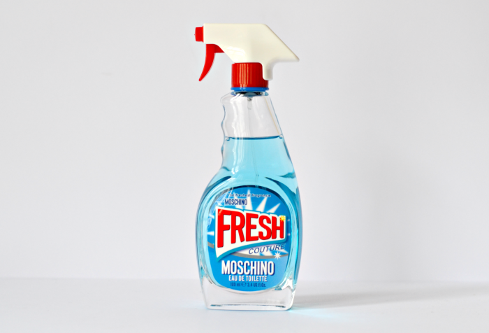 Moschino Factice Eau de Toilette Fresh Couture